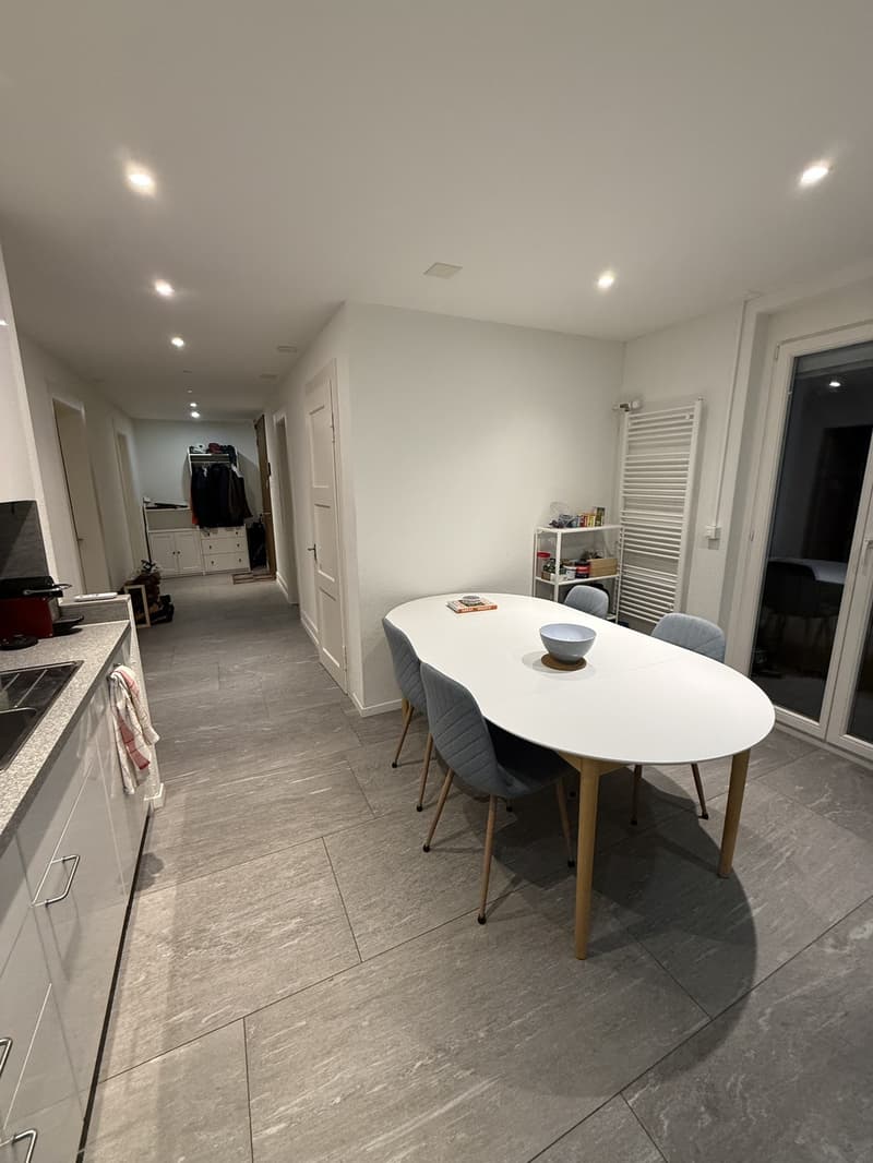 Room in central Zurich available from 1 September (4)