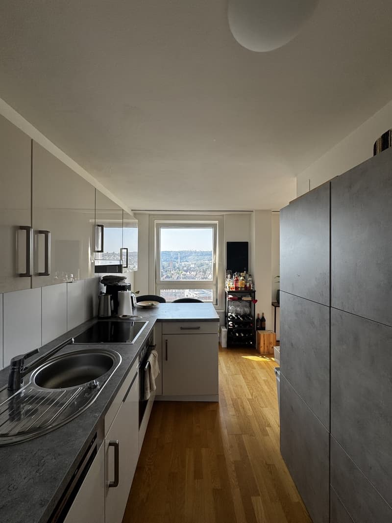 4 room apartments with view in Central location (5)