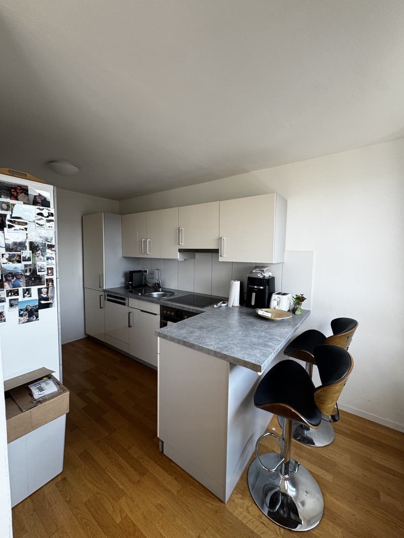 4 room apartments with view in Central location (4)