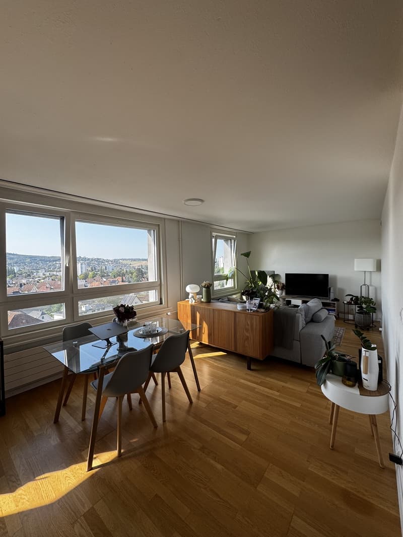 4 room apartments with view in Central location (2)