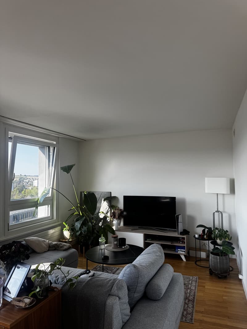 4 room apartments with view in Central location (3)