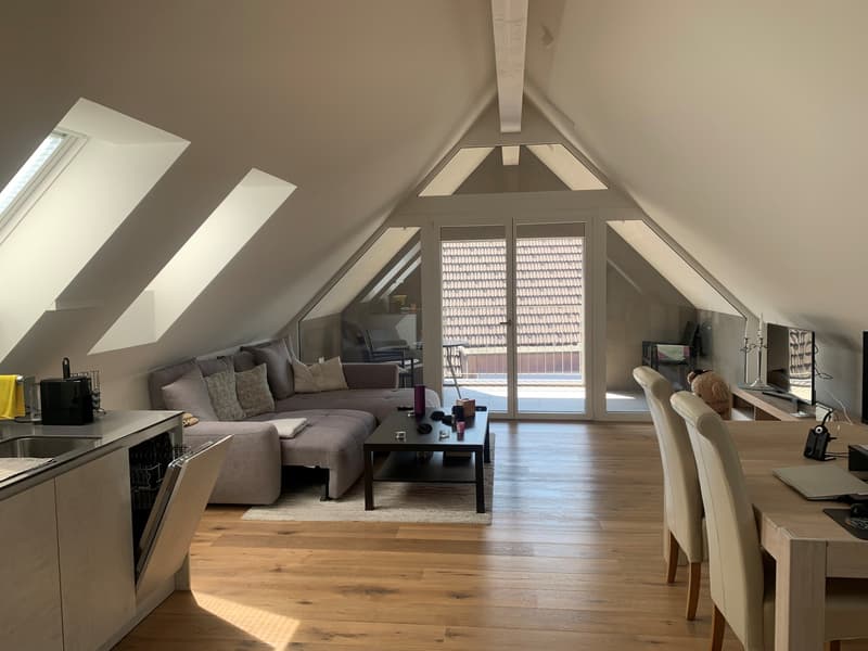 Nachmieter per 01.02.2027 für tolle Dachwohnung gesucht (1)