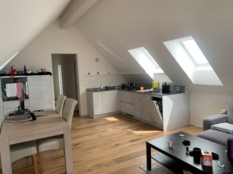 Nachmieter per 01.02.2027 für tolle Dachwohnung gesucht (3)
