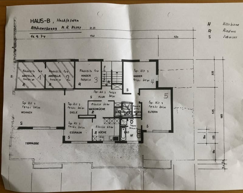 Nachmieter gesucht 7-Zimmer-Wohnung in Hochfelden ZH (2)