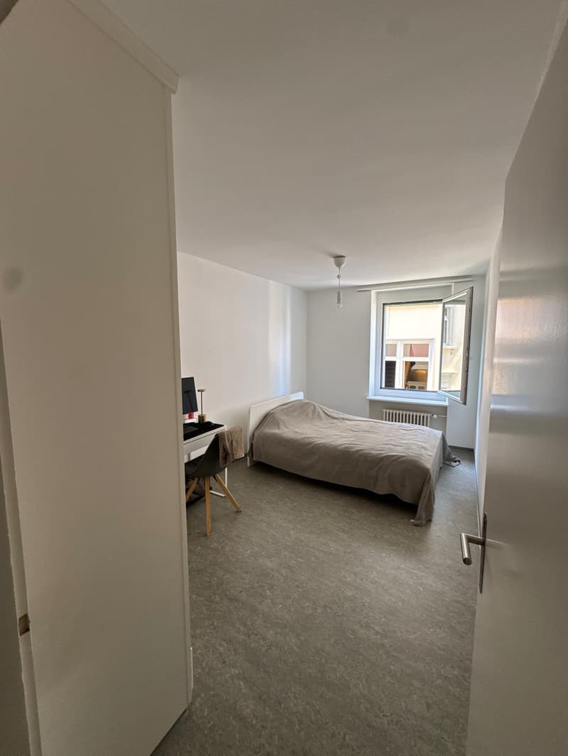 Nachmieter/in gesucht ab 1. September (2)