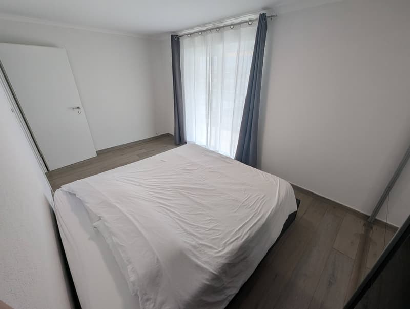 Appartement 3,5 pièces avec balcon et garage box à Sierre  disponible dès le 1er octobre 2026 (4)