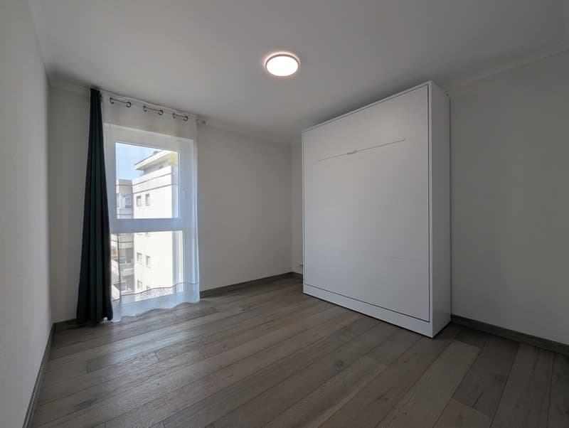 Appartement 3,5 pièces avec balcon et garage box à Sierre  disponible dès le 1er octobre 2026 (6)
