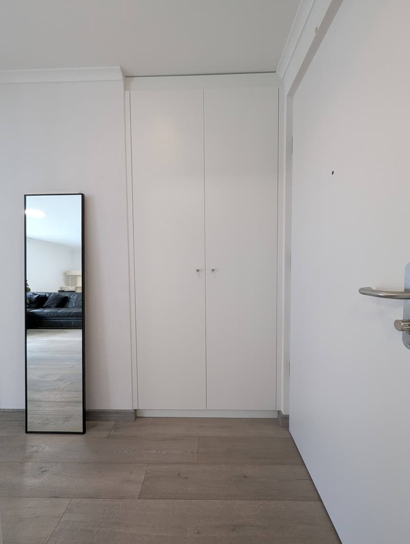 Appartement 3,5 pièces avec balcon et garage box à Sierre  disponible dès le 1er octobre 2026 (7)