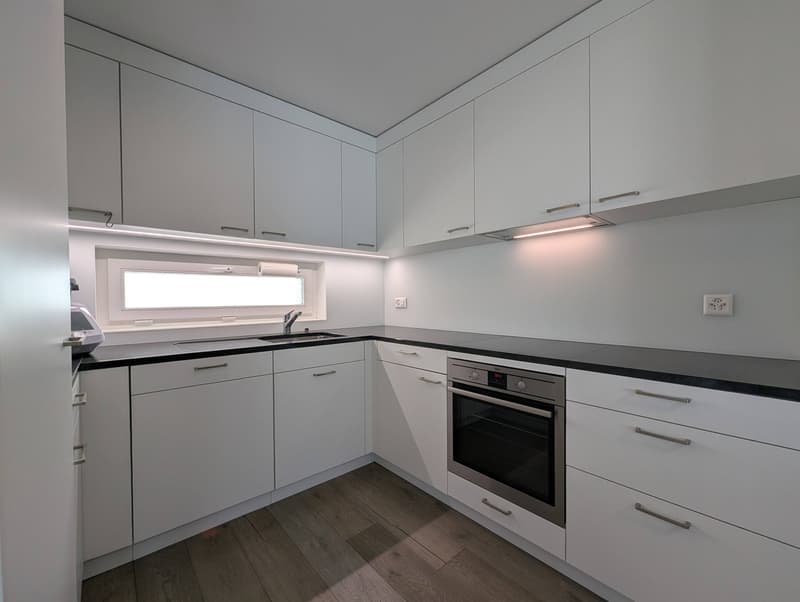 Appartement 3,5 pièces avec balcon et garage box à Sierre  disponible dès le 1er octobre 2026 (9)