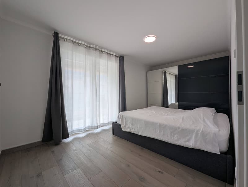 Appartement 3,5 pièces avec balcon et garage box à Sierre  disponible dès le 1er octobre 2026 (5)