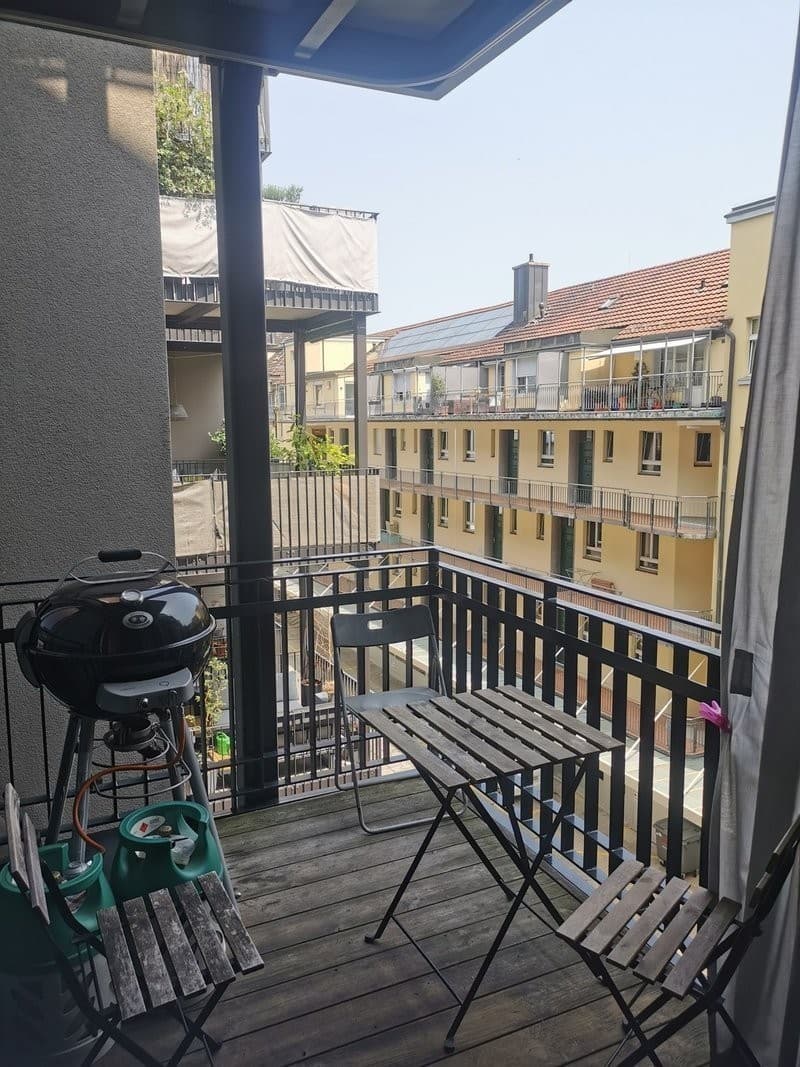 Enge nahe am See (2 min.) WG Zimmer (7)