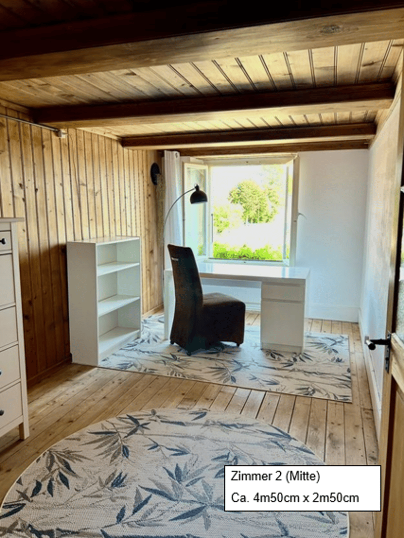 Grosszügiges Bauernhaus mit viel Platz, Garten und Charme: (8)
