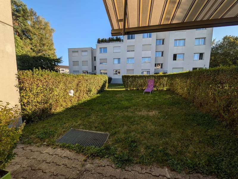 Charming Fully Renovated 3.5-Room Ground-Floor Apartment with Private Garden (12)