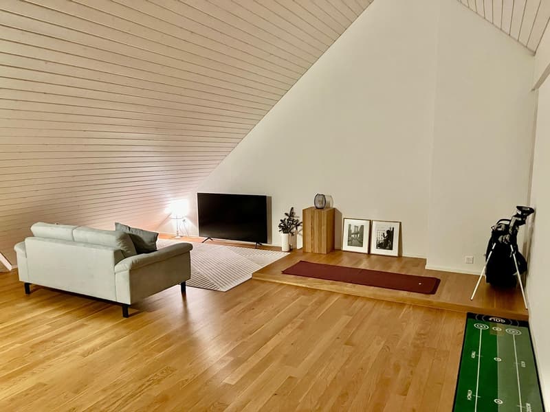 Grosszügige 3.5 Zimmer Dachwohnung (12)