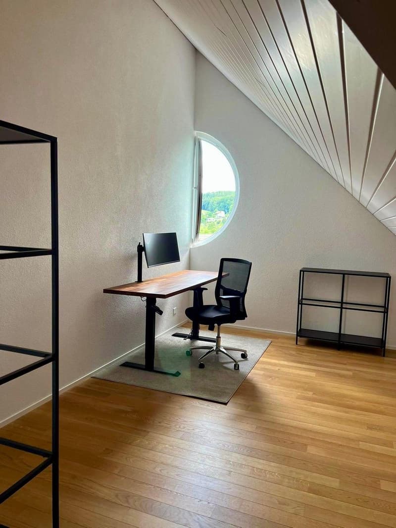 Grosszügige 3.5 Zimmer Dachwohnung (10)