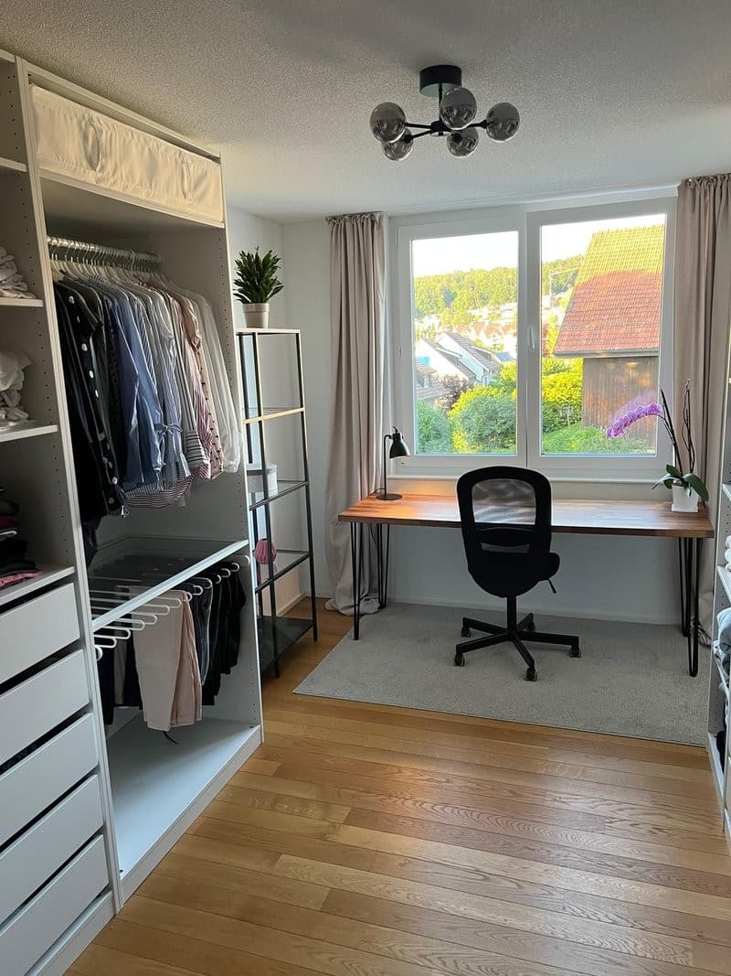 Grosszügige 3.5 Zimmer Dachwohnung (9)