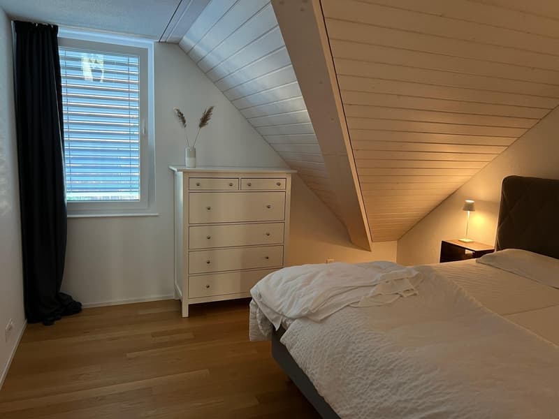 Grosszügige 3.5 Zimmer Dachwohnung (8)