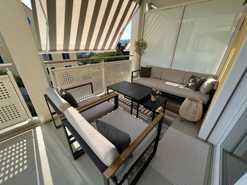 Grosszügige 3.5 Zimmer Dachwohnung (13)