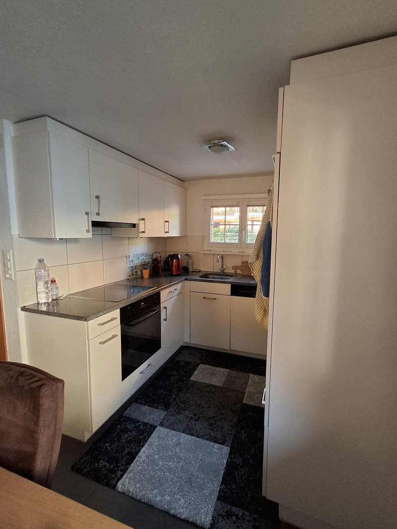 4 ½ Zimmer-Wohnung, 7250 Klosters (3)