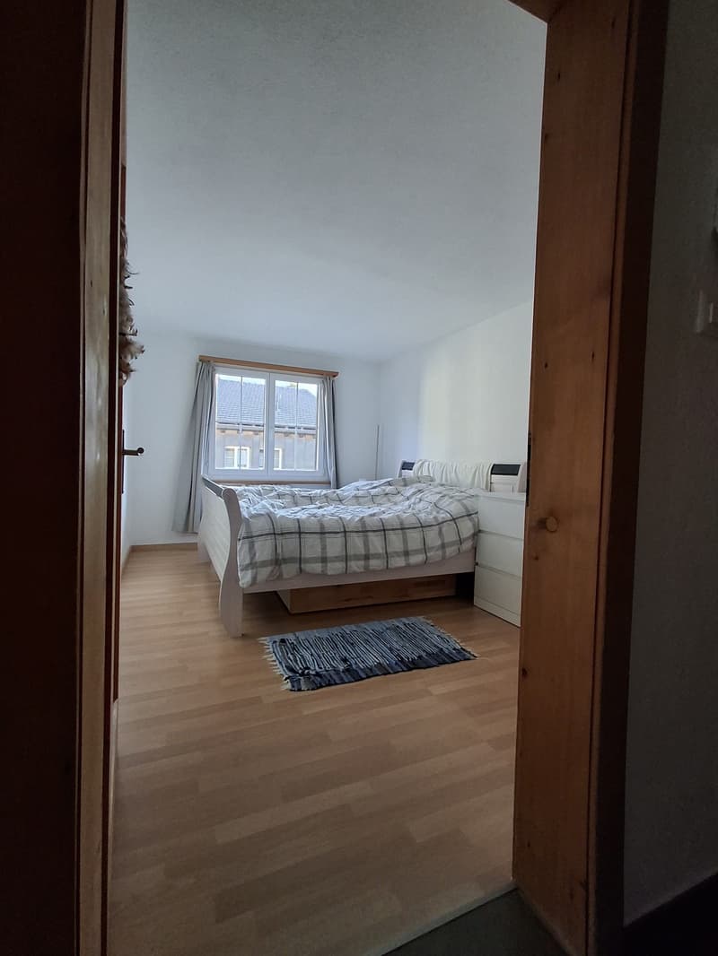 4 ½ Zimmer-Wohnung, 7250 Klosters (5)