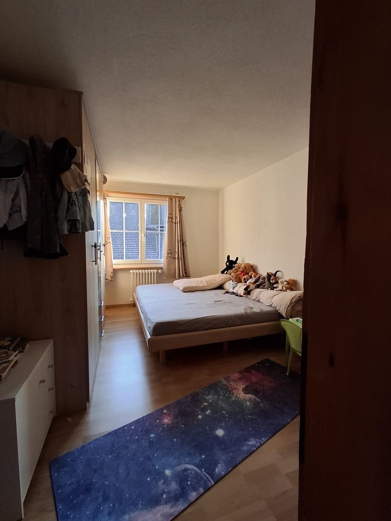 4 ½ Zimmer-Wohnung, 7250 Klosters (4)