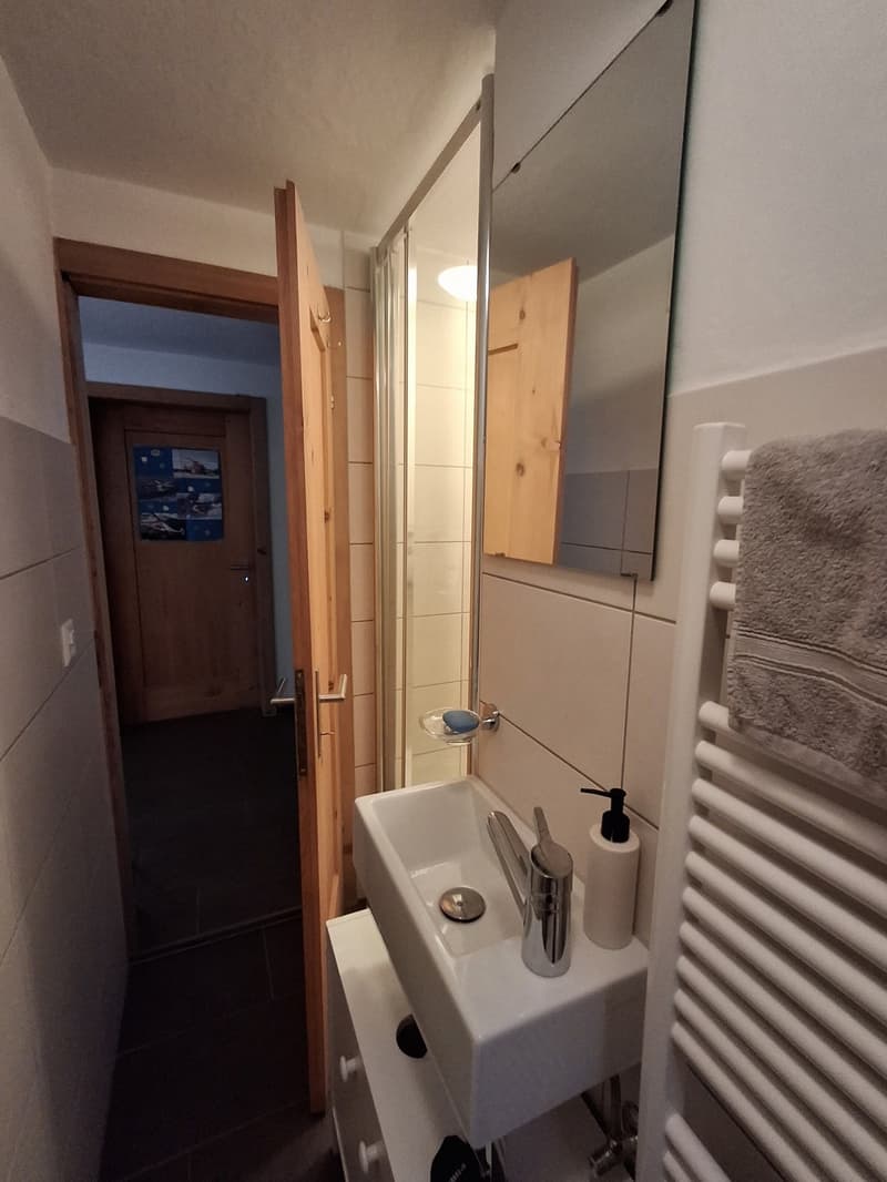 4 ½ Zimmer-Wohnung, 7250 Klosters (6)