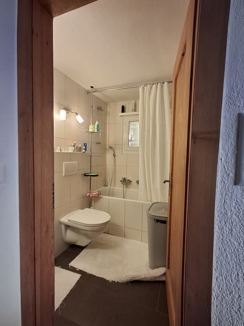 4 ½ Zimmer-Wohnung, 7250 Klosters (7)