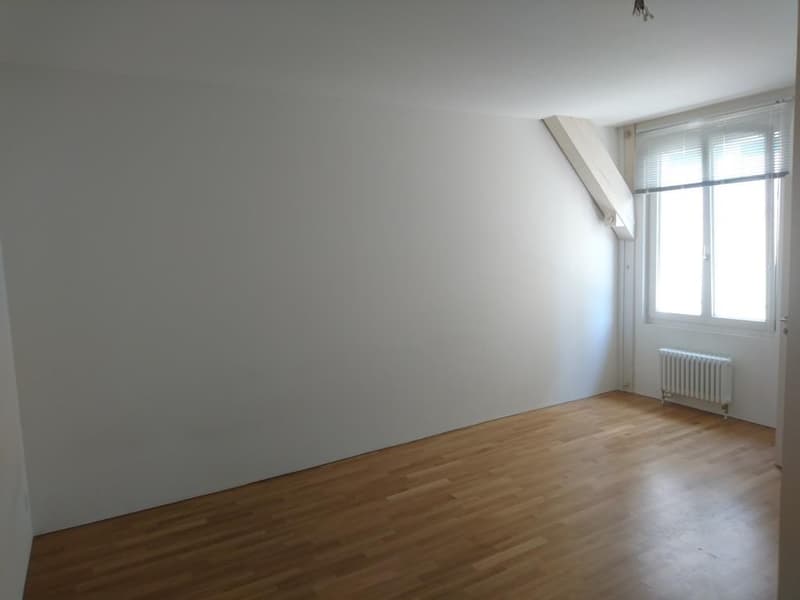 Charmante 1.5-Zimmer-Loftwohnung (47 m²) mit 3 m hohen Decken  zentrale Lage in Wohlen AG (3)