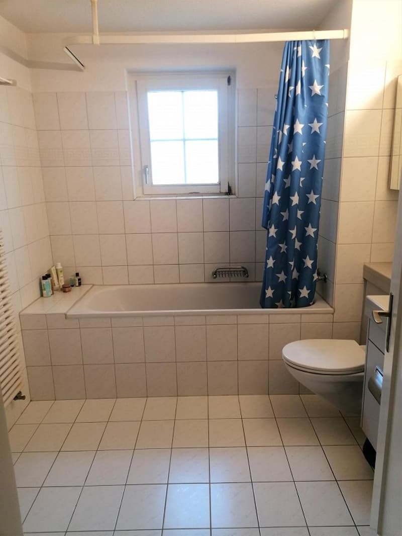 91 qm für unter 1800 CHF/Monat in super Lage (7)