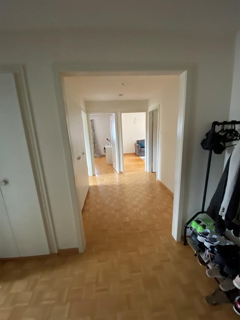 91 qm für unter 1800 CHF/Monat in super Lage (6)