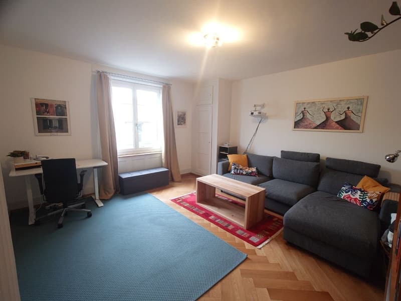 Arbeitszimmer