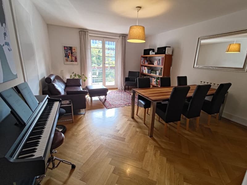 Wohn/Esszimmer