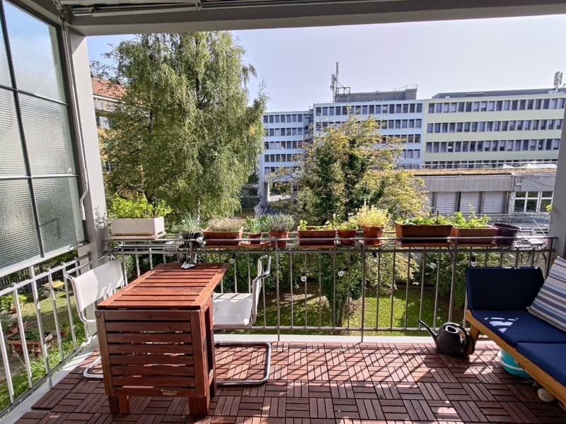Balkon 2