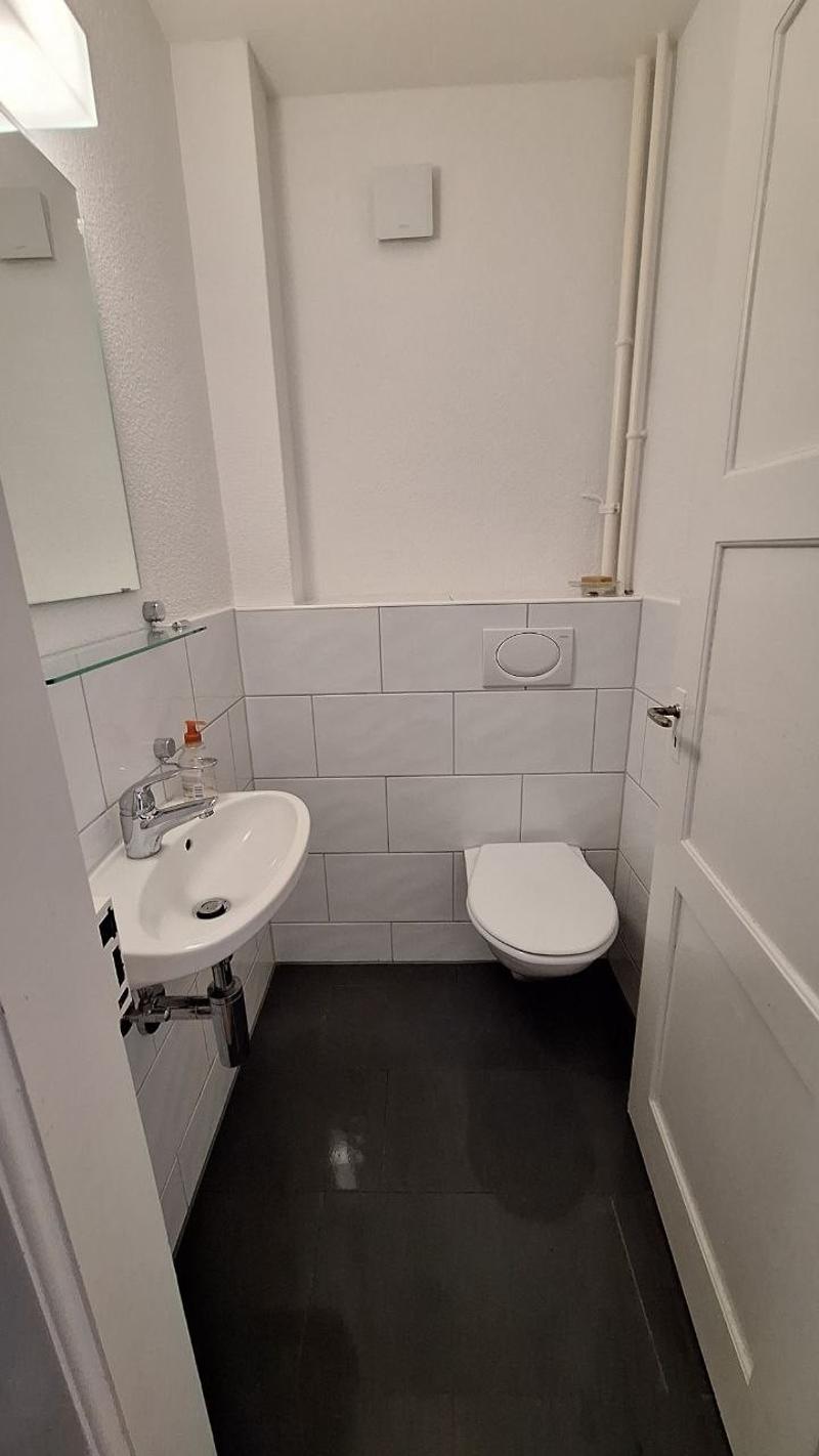 Zweites WC