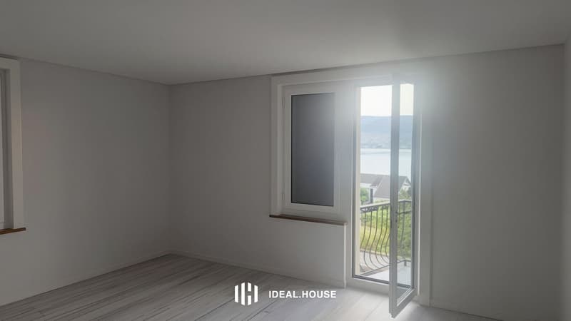 Rent a 3 rooms apartment in Erlenbach ZH (2)