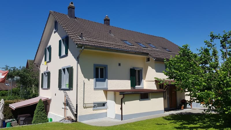 Mieter gesucht für eine schöne 2. 5 Zimmer Wohnung in optimaler Lage (4)