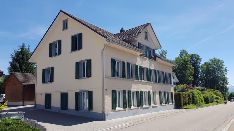 Mieter gesucht für eine schöne 2. 5 Zimmer Wohnung in optimaler Lage (2)