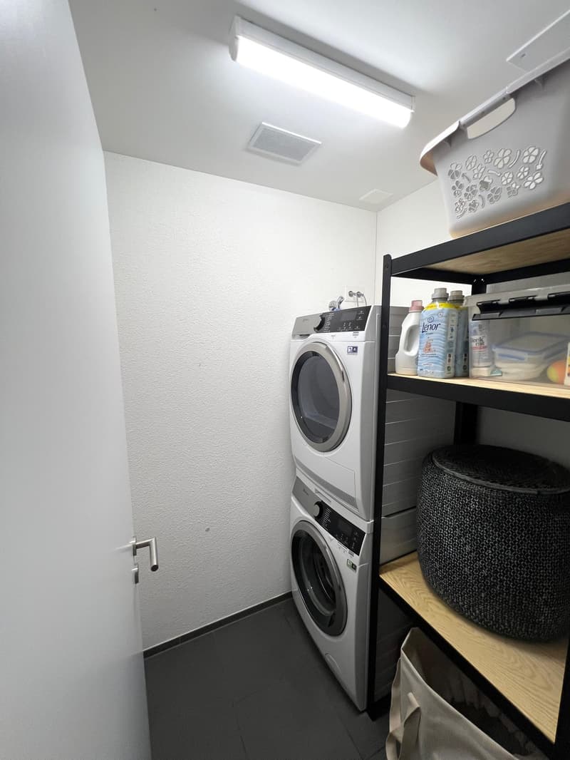 4,5-Zimmer-Wohnung mit Wintergarten und grossem Sitzplatz, zentral und ruhig (6)