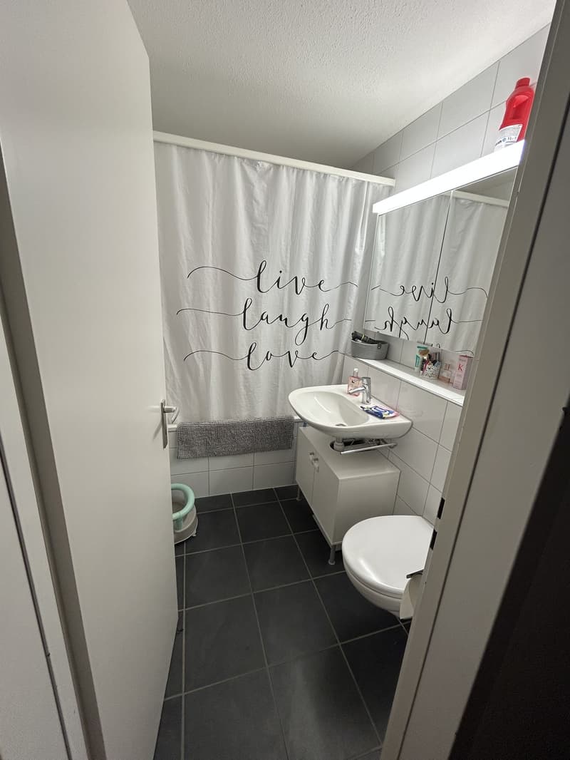3 ½ Zimmer-Wohnung, 8355 Aadorf (5)
