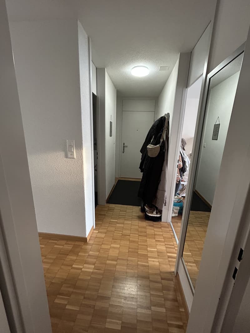 3 ½ Zimmer-Wohnung, 8355 Aadorf (4)