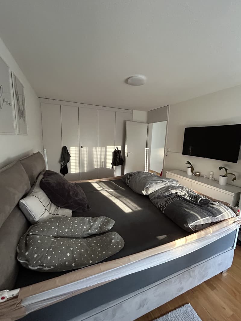 3 ½ Zimmer-Wohnung, 8355 Aadorf (6)