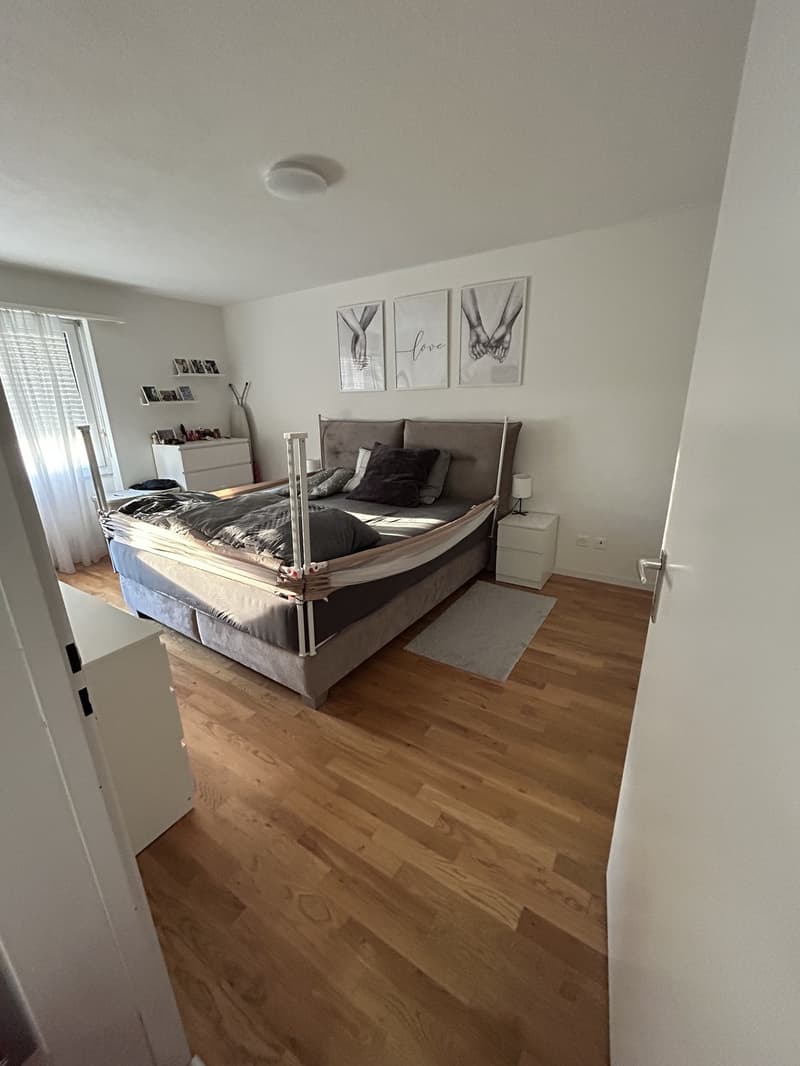 3 ½ Zimmer-Wohnung, 8355 Aadorf (3)