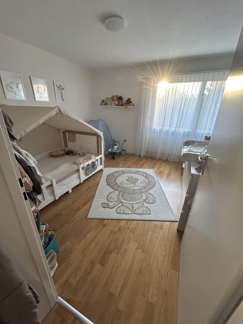 3 ½ Zimmer-Wohnung, 8355 Aadorf (8)
