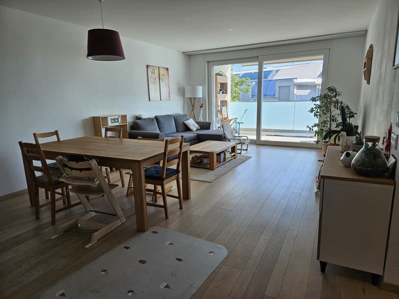 Magnifique appartement 3.5 pèces (1)