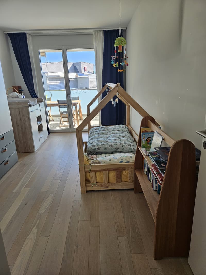 Magnifique appartement 3.5 pèces (3)