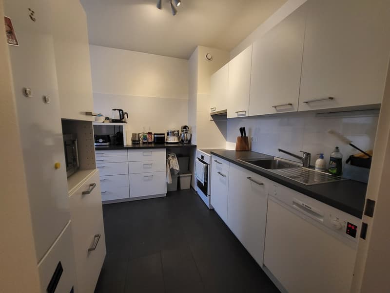 Chambre meublée 19 m² à sous-louer Grand-Lancy (6)