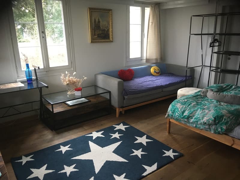 Wunderschönes Zimmer in bester Lage im Zentrum der Stadt,Seefeld mit Terasse (1)