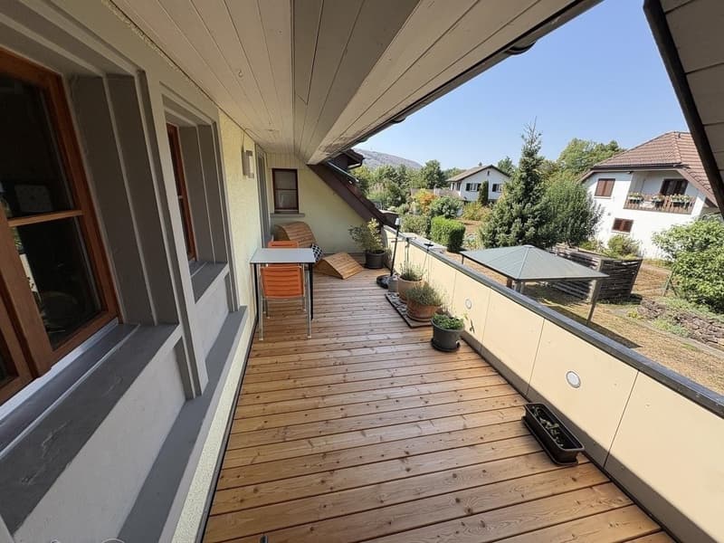 Balkon 1, 1.OG