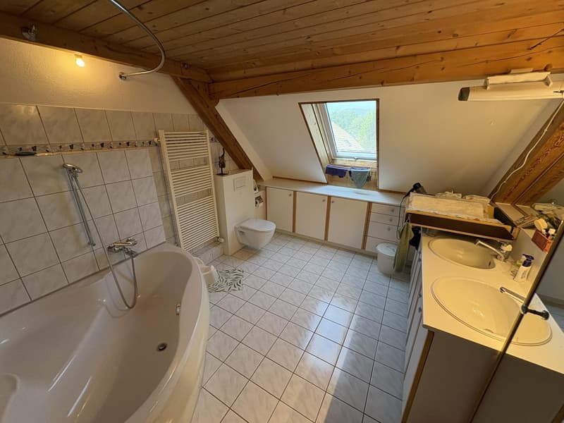 Badezimmer 1, 2.OG
