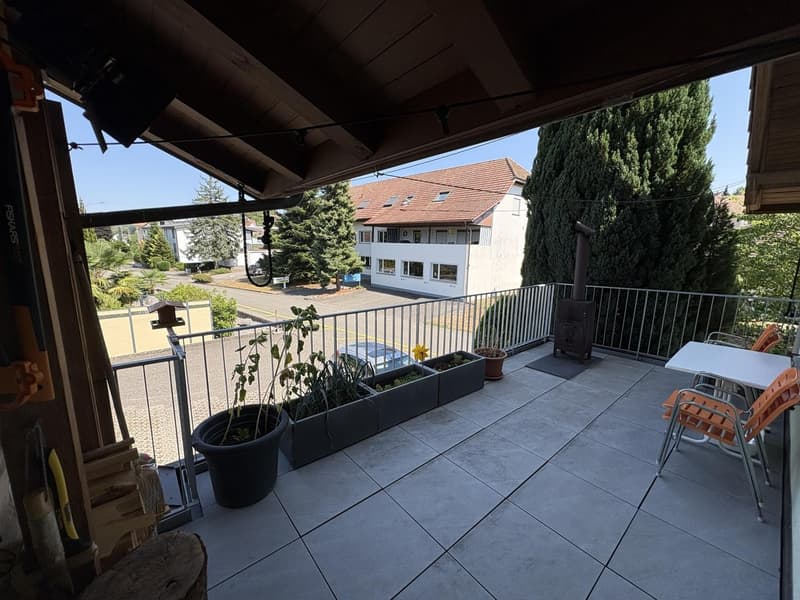 Balkon 2, 1.OG